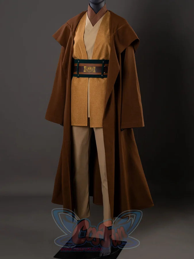 The Acolyte Jecki Lon Cosplay Costume Fy0067 Costumes
