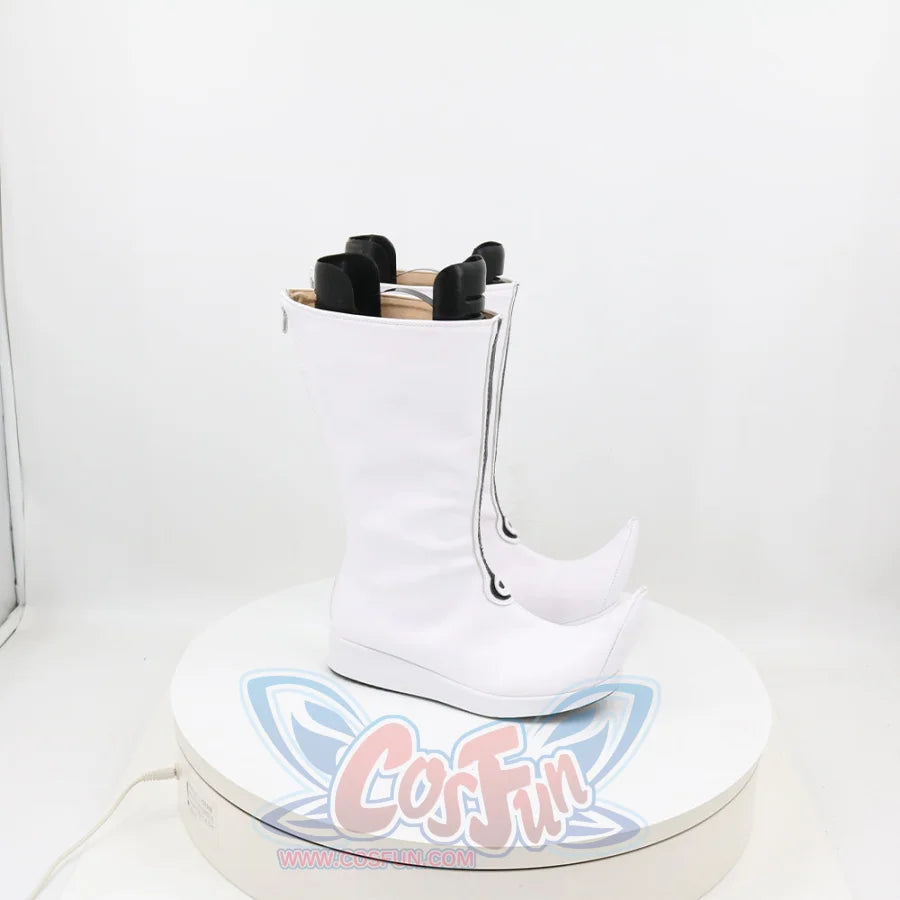 Fate/Grand Order Paris Cosplay Shoes C07842 &amp; Boots