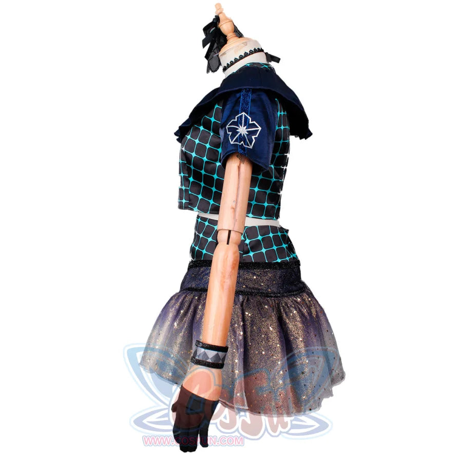 Lovelive! Sunshine!! Aqours Chika Riko Cosplay Costume C00595 Costumes