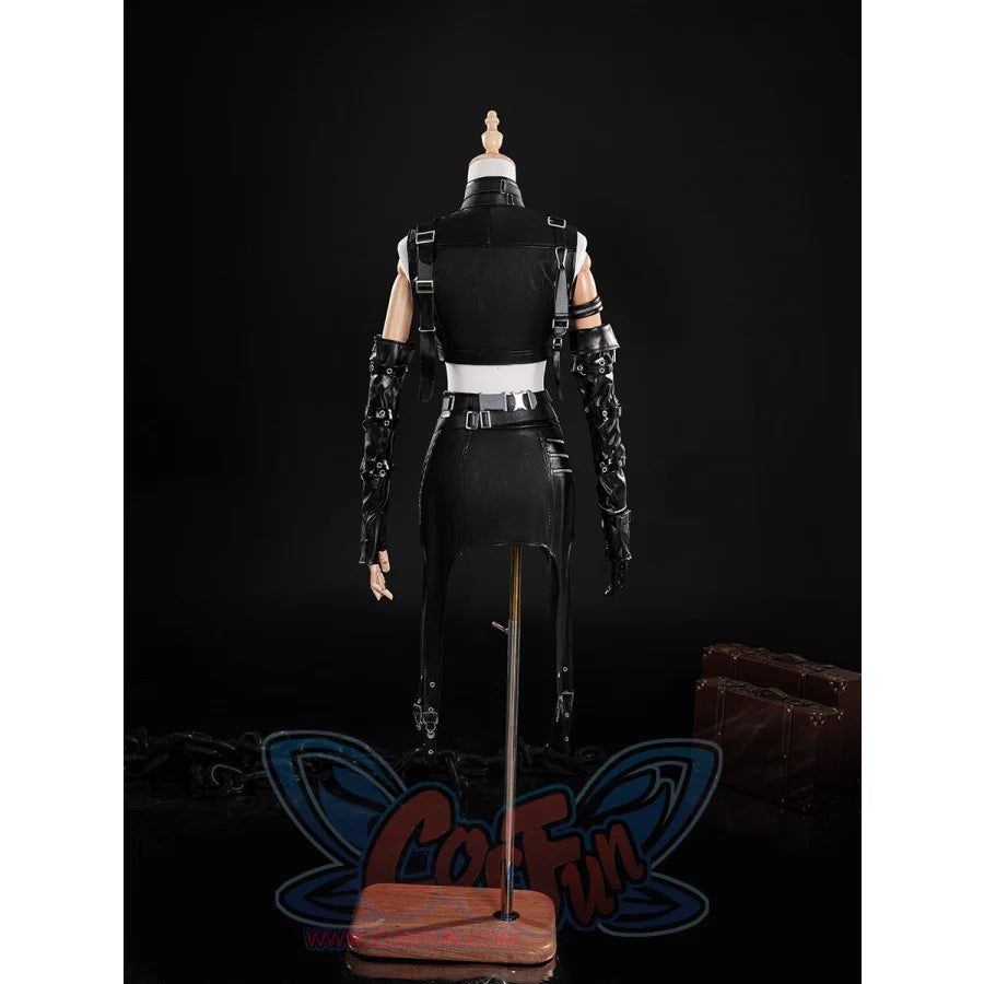 Love and Deepspace Heroine Hunter Cosplay Costumes C09406 Costumes