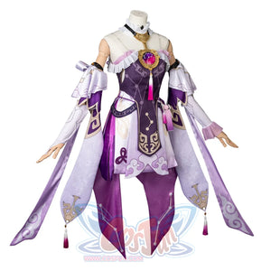 Honkai: Star Rail Fu Xuan Cosplay Costume C08143E B Costumes