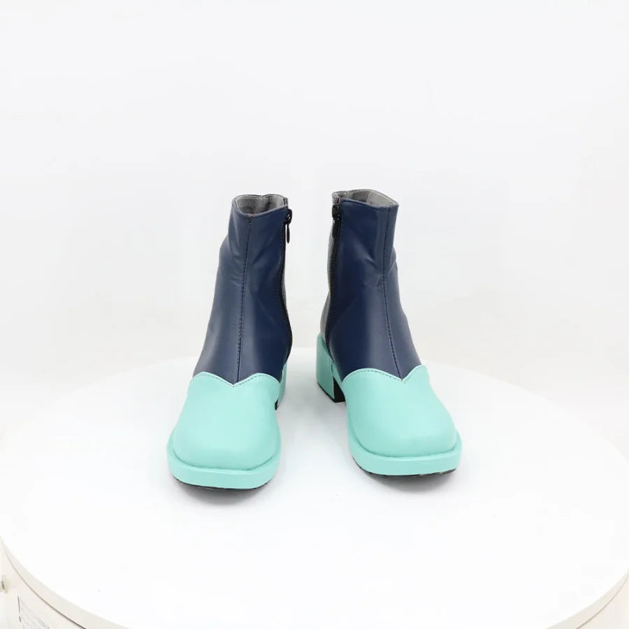 Ensemble Stars! Amagi Hiiro Cosplay Shoes C07938 Women / Cn 34 &amp; Boots