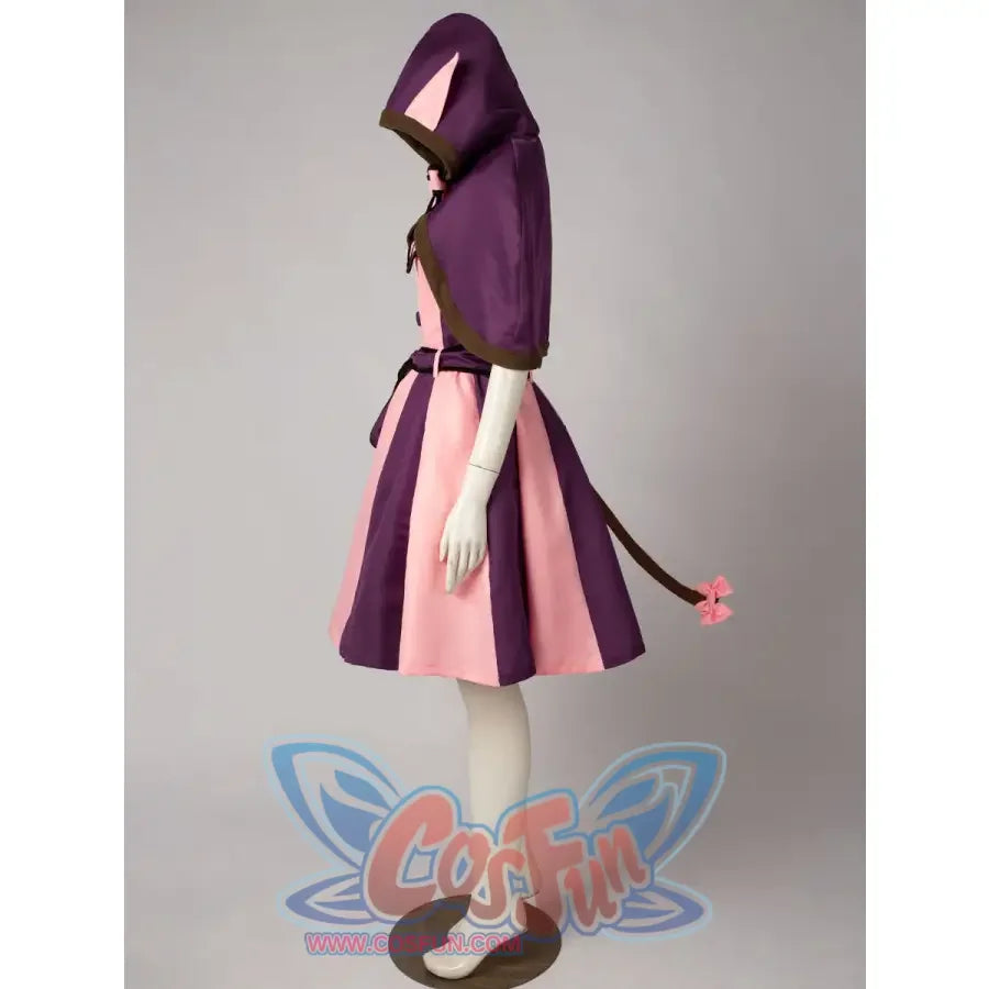 Alice In Wonderland Cheshire Cat Cosplay Costume Mp005600 Costumes