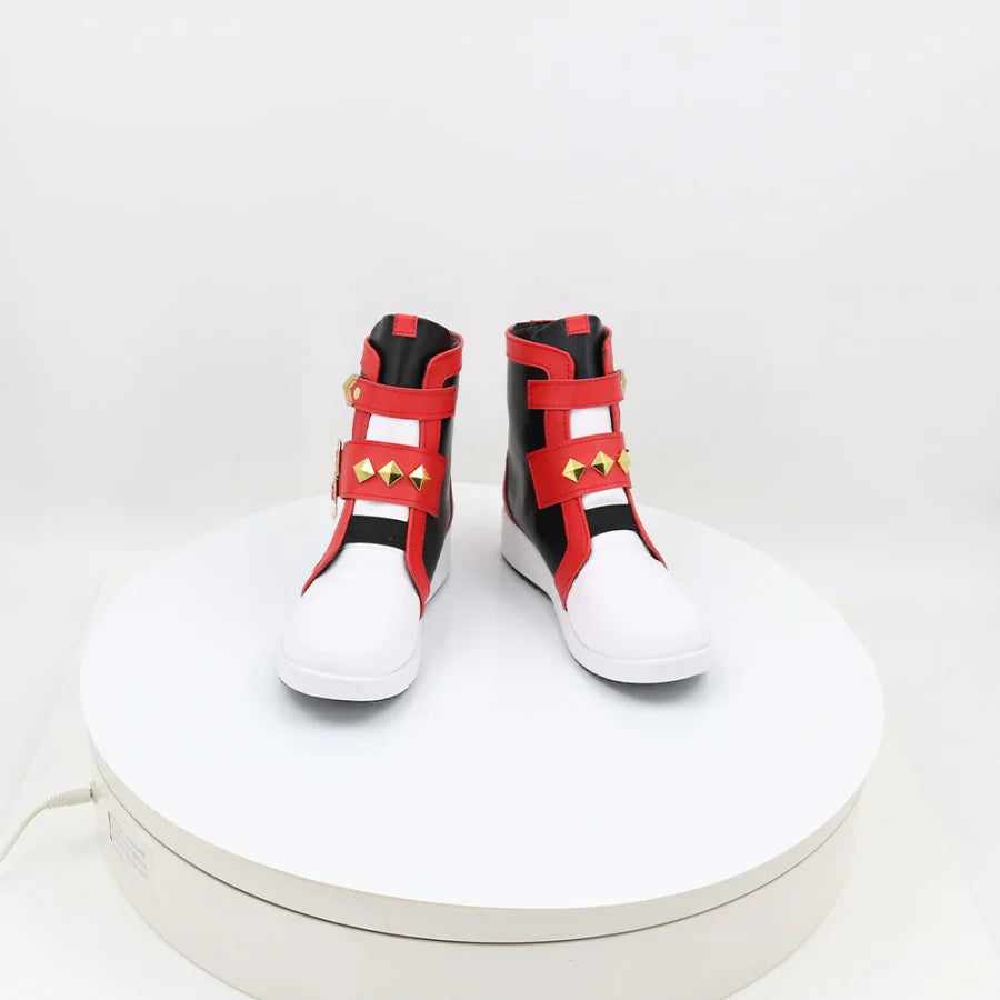 Ensemble Stars! Tenshouin Eichi Cosplay Shoes C07853 Women / Cn 34 &amp; Boots