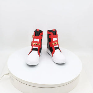 Ensemble Stars! Tenshouin Eichi Cosplay Shoes C07853 Women / Cn 34 & Boots