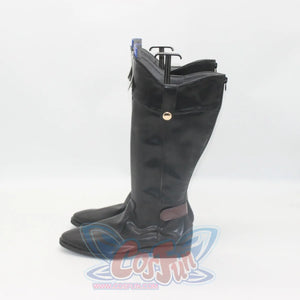 Honkai: Star Rail Gepard Landau Cosplay Shoes C08509 & Boots