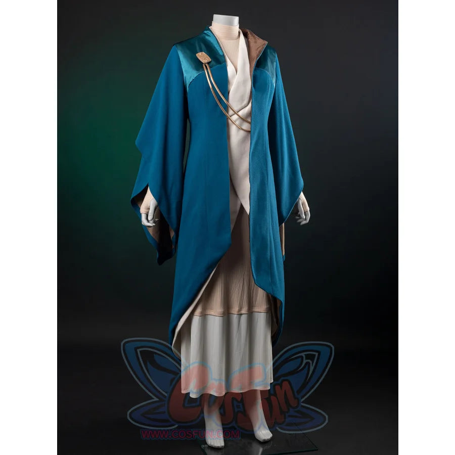 The Acolyte Mon Mothma Cosplay Costume FY0184 Costumes