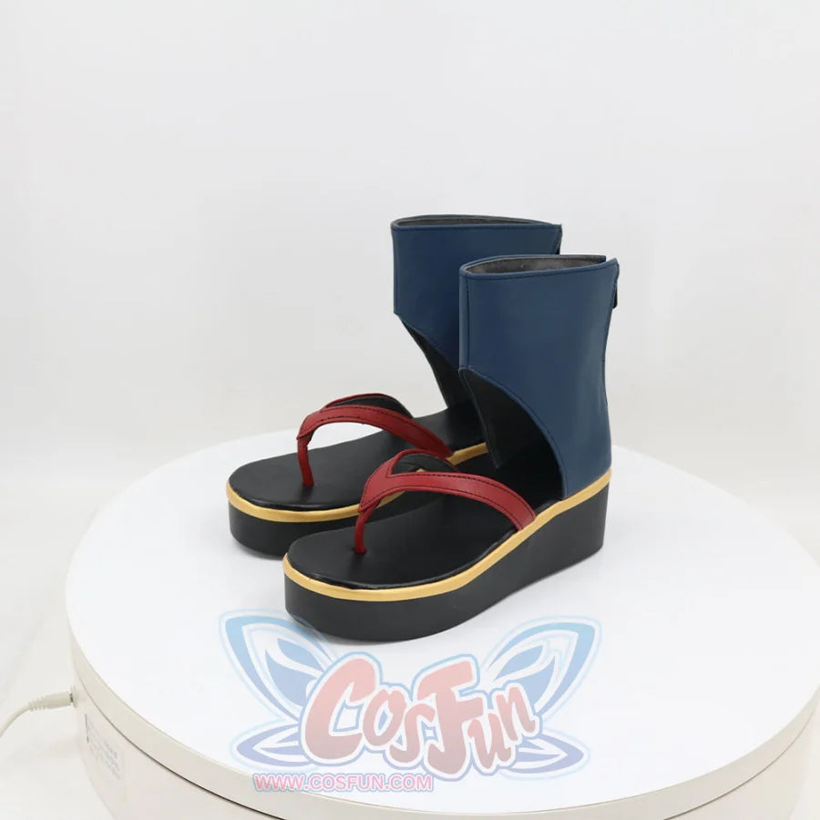 Ensemble Stars! Mikejima Madara Cosplay Shoes C07913 &amp; Boots