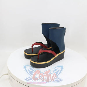 Ensemble Stars! Mikejima Madara Cosplay Shoes C07913 & Boots