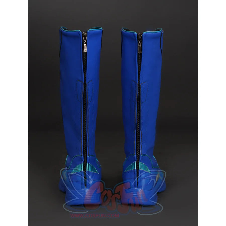 Rivals Mister Fantastic Reed Richards Cosplay Shoes C09459_Boots Shoes & Boots