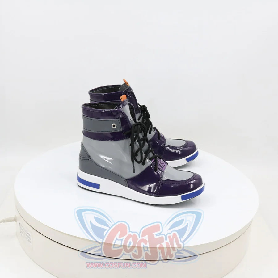 Virtual Youtuber Shoto Cosplay Shoes C07858 Women / Cn 34 & Boots