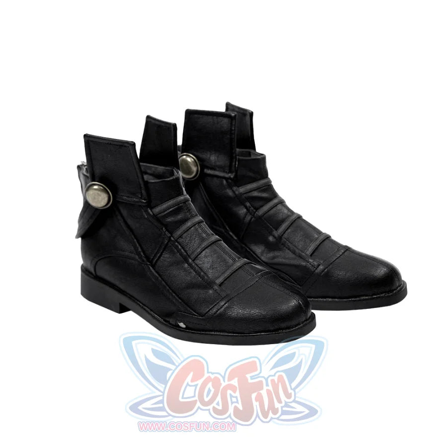 Clair Obscur: Expedition 33 Gustave Cosplay Shoes N09473 Shoes &amp; Boots