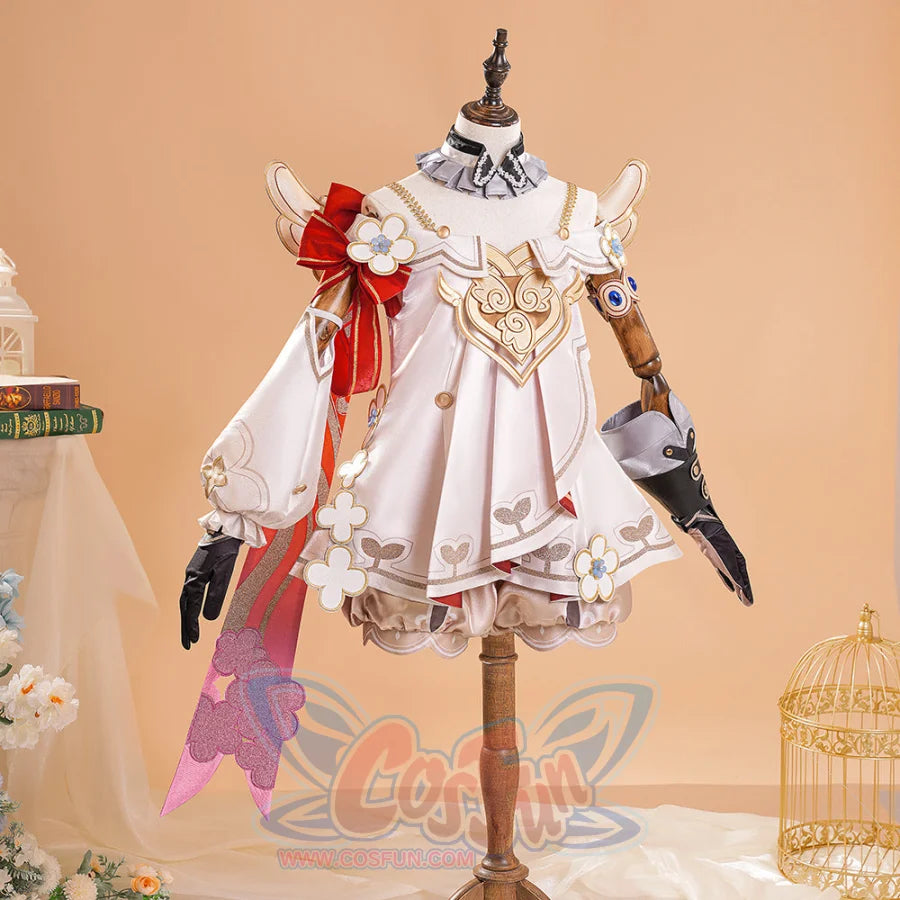 Honkai: Star Rail Tribios Cosplay Costume C09353 Costumes