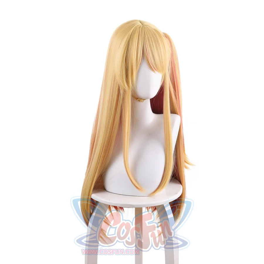 Oshi No Ko Hoshino Rubii Cosplay Wig C07649 Wigs