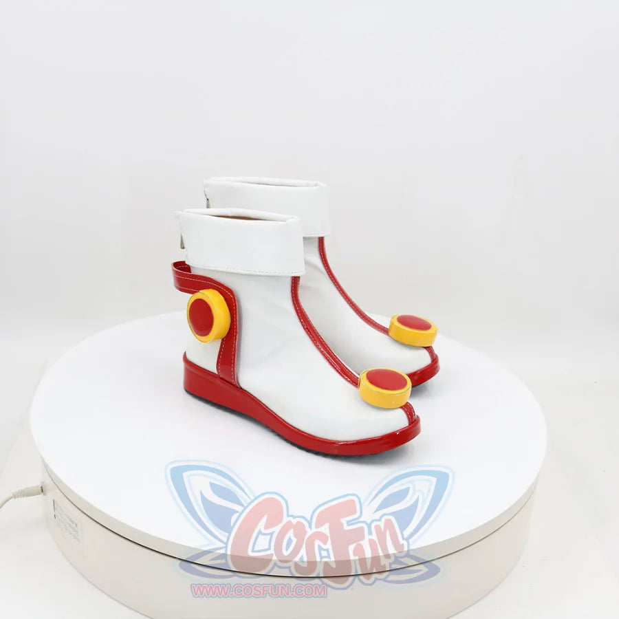 One Piece Uta Cosplay Shoes C07912 & Boots