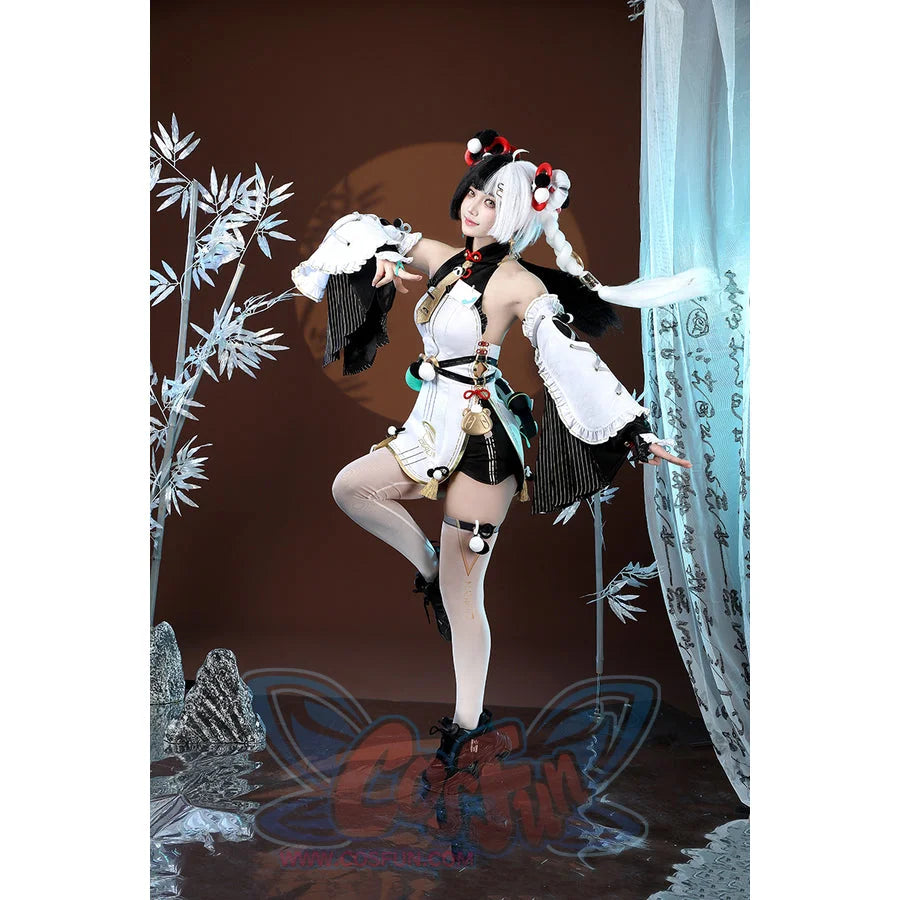 Zenless Zone Zero Dialyn Cosplay Costume 2