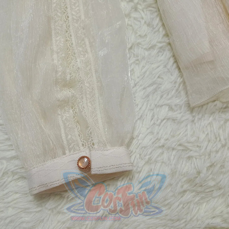 Egypt Style Lolita Thin Neck Shirt - cosfun