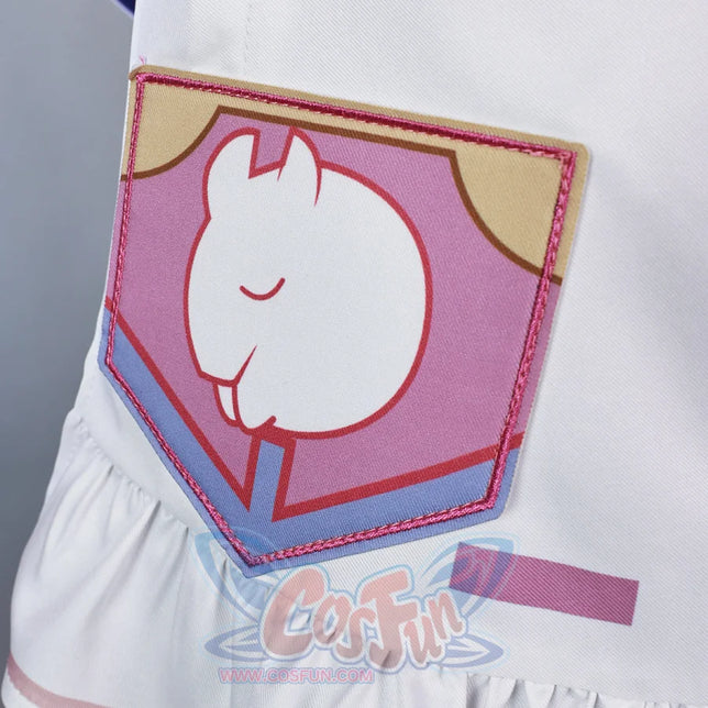 Genshin Impact Yumemizuki Mizuki Cosplay Costumes C09357 B Costumes