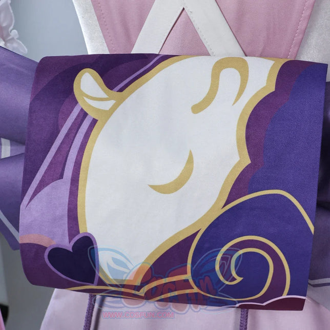 Genshin Impact Yumemizuki Mizuki Cosplay Costumes C09357 B Costumes