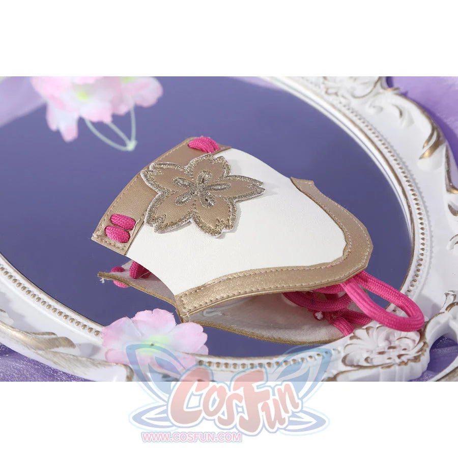 Honkai: Star Rail Evanescia Cosplay Costume 30