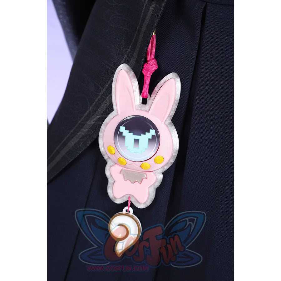 Honkai: Star Rail Evanescia Cosplay Costume 21