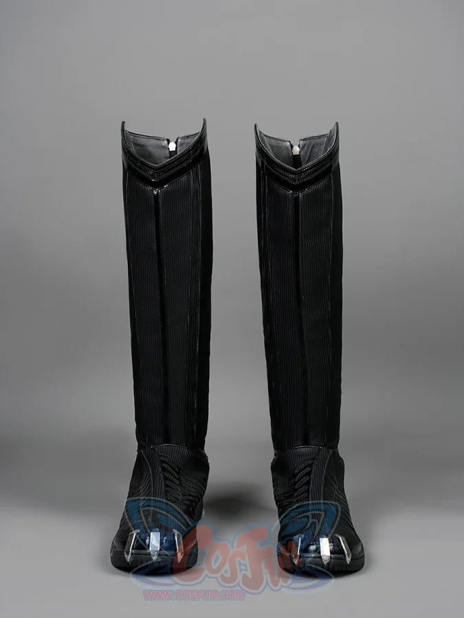 Black Panther T'Challa Cosplay Shoes