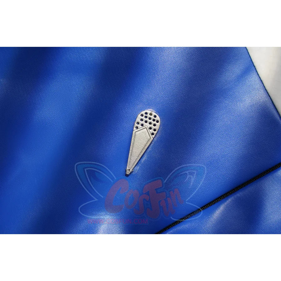 Game Rivals Invisible Woman Susan Richards Cosplay Costume C09455 Costumes