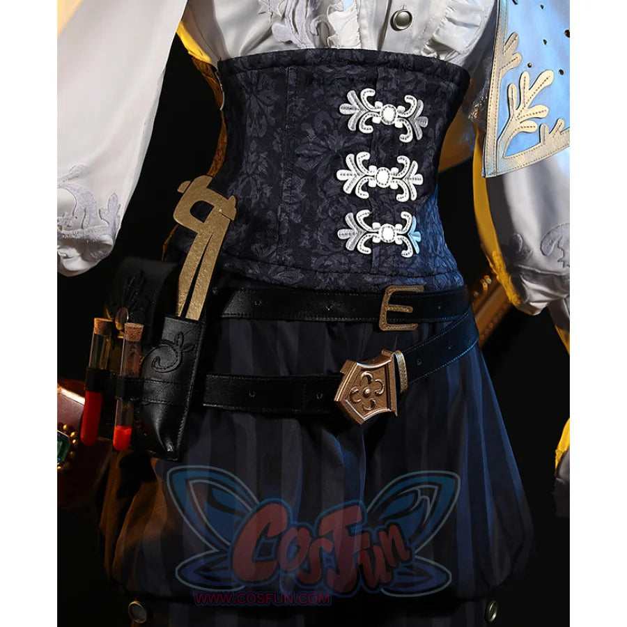 Pre- Sale Identity V Painter Golden Ratio Cosplay Costume C08925 Costumes