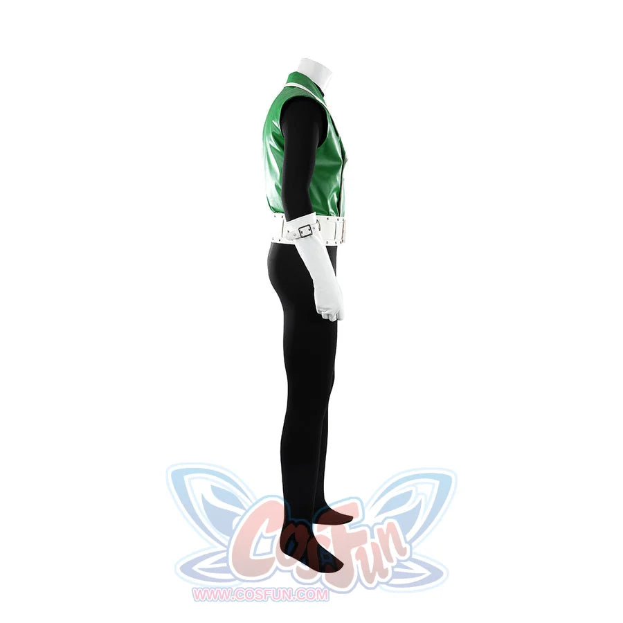 Green Lantern Guy Gardner Cosplay Costume 5
