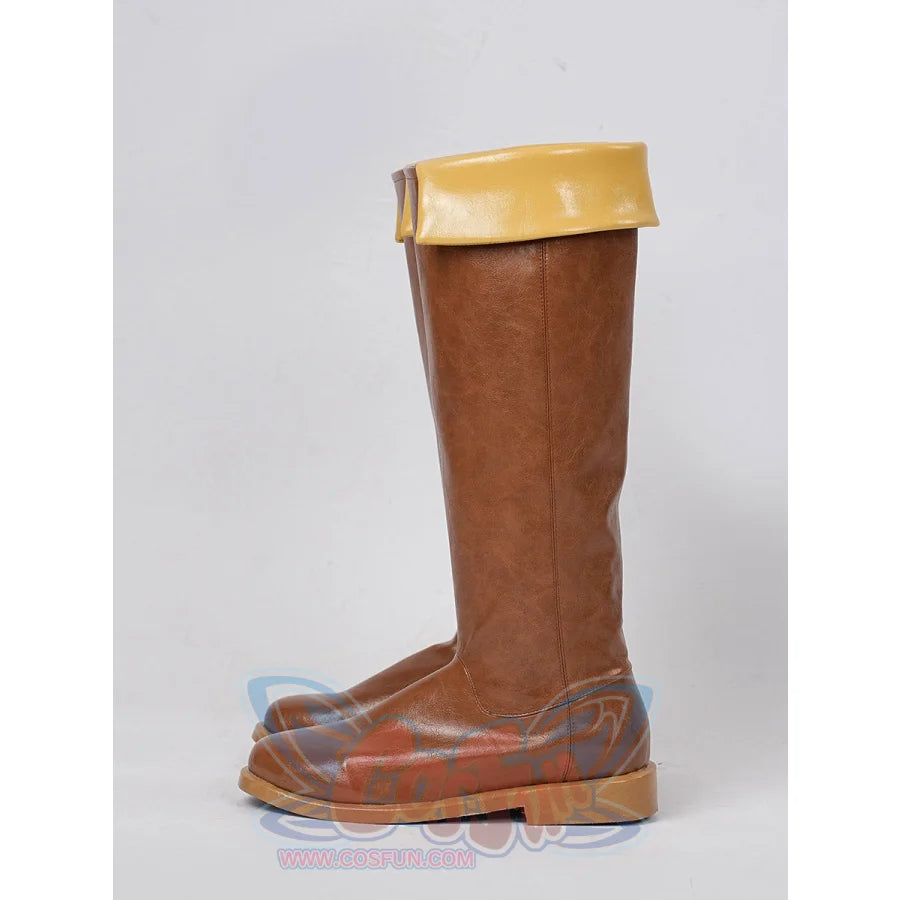 The Legend Of Zelda: Tears The Kingdom Link Cosplay Shoes C09219S-S &amp; Boots