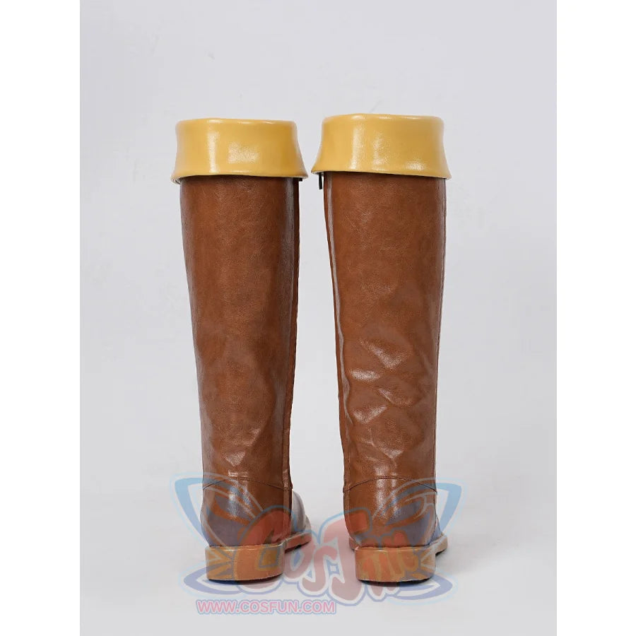 The Legend Of Zelda: Tears The Kingdom Link Cosplay Shoes C09219S-S &amp; Boots