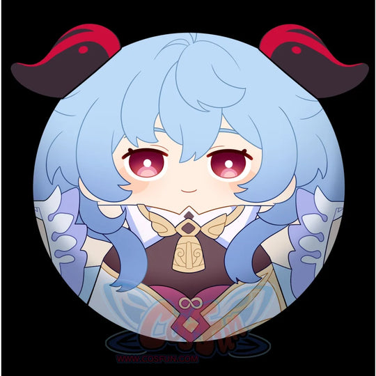 Genshin Impact Character Series Plush Dolls C08685 Ganyu
