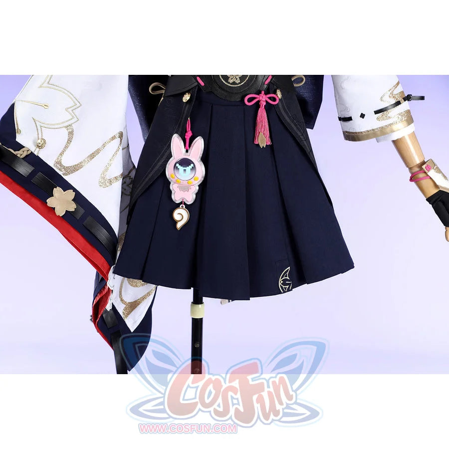 Honkai: Star Rail Evanescia Cosplay Costume 20
