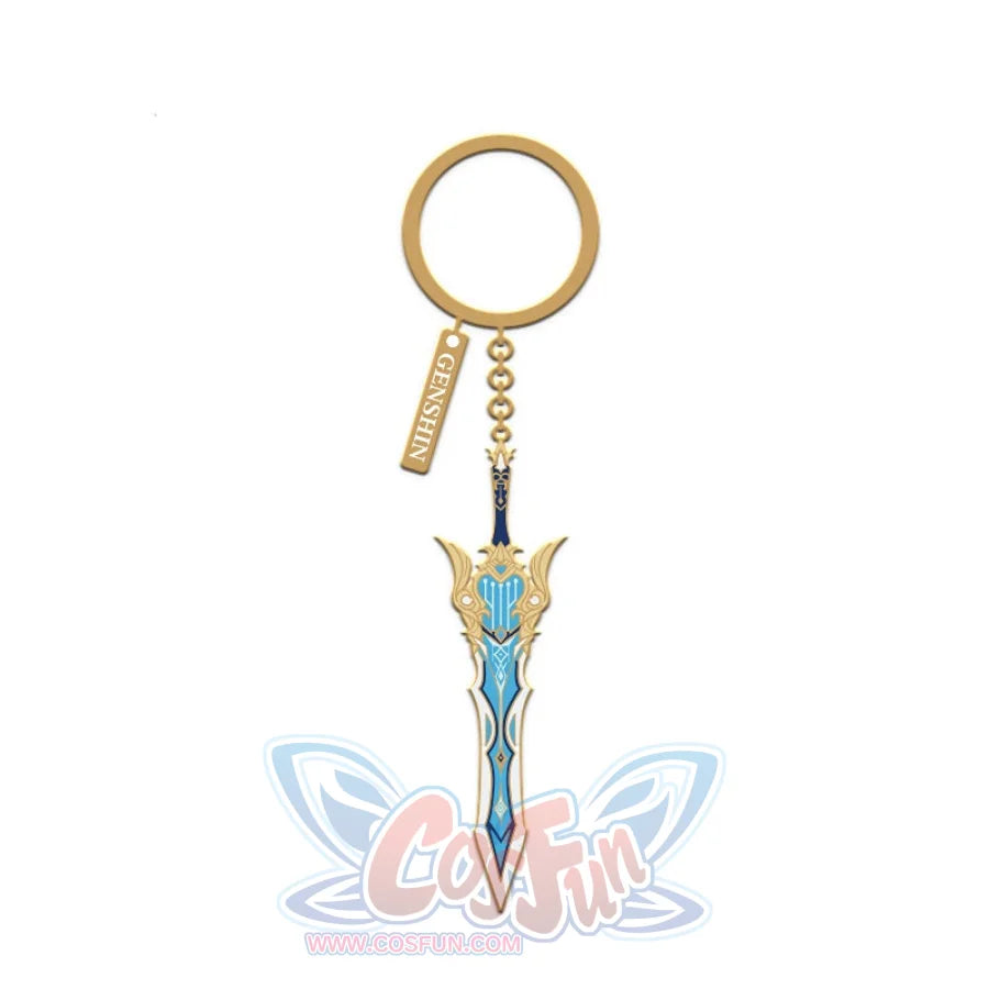 Genshin Impact Epitome Invocation Pendants C10010 Song of Broken Pines