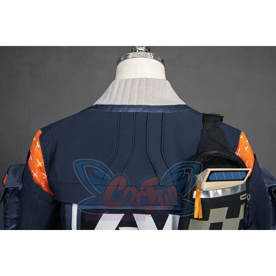 Zenless Zone Zero Von Lycaon Cosplay Costume C08711 Costumes