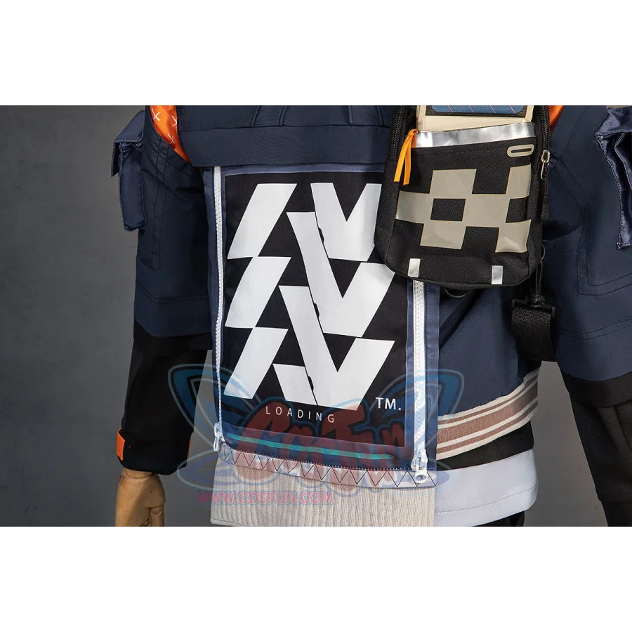 Zenless Zone Zero Von Lycaon Cosplay Costume C08711 Costumes