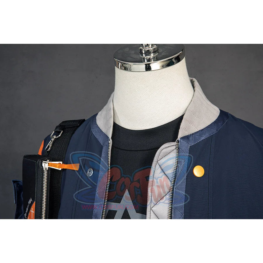 Zenless Zone Zero Von Lycaon Cosplay Costume C08711 Costumes