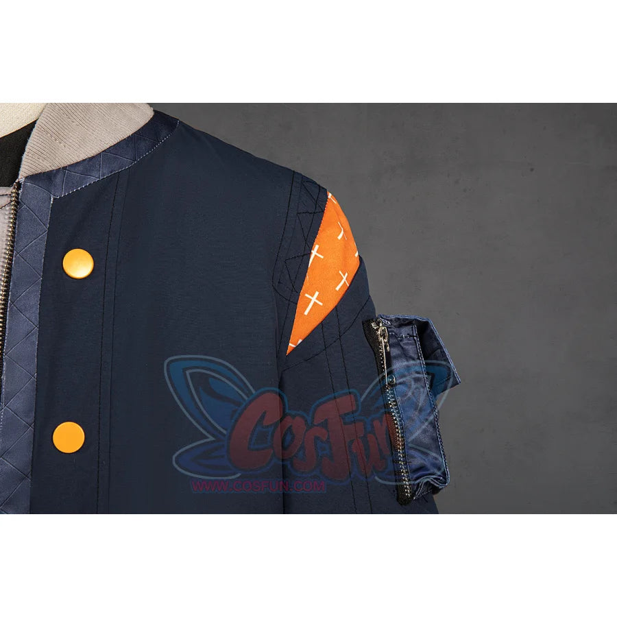 Zenless Zone Zero Von Lycaon Cosplay Costume C08711 Costumes