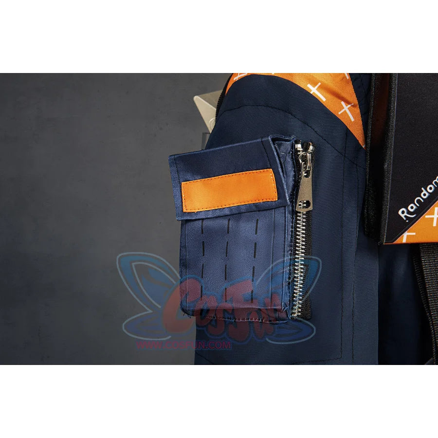 Zenless Zone Zero Von Lycaon Cosplay Costume C08711 Costumes