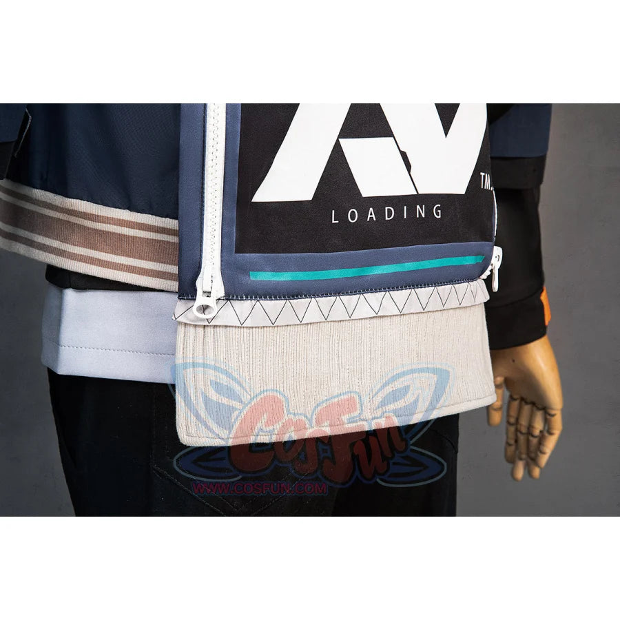 Zenless Zone Zero Von Lycaon Cosplay Costume C08711 Costumes