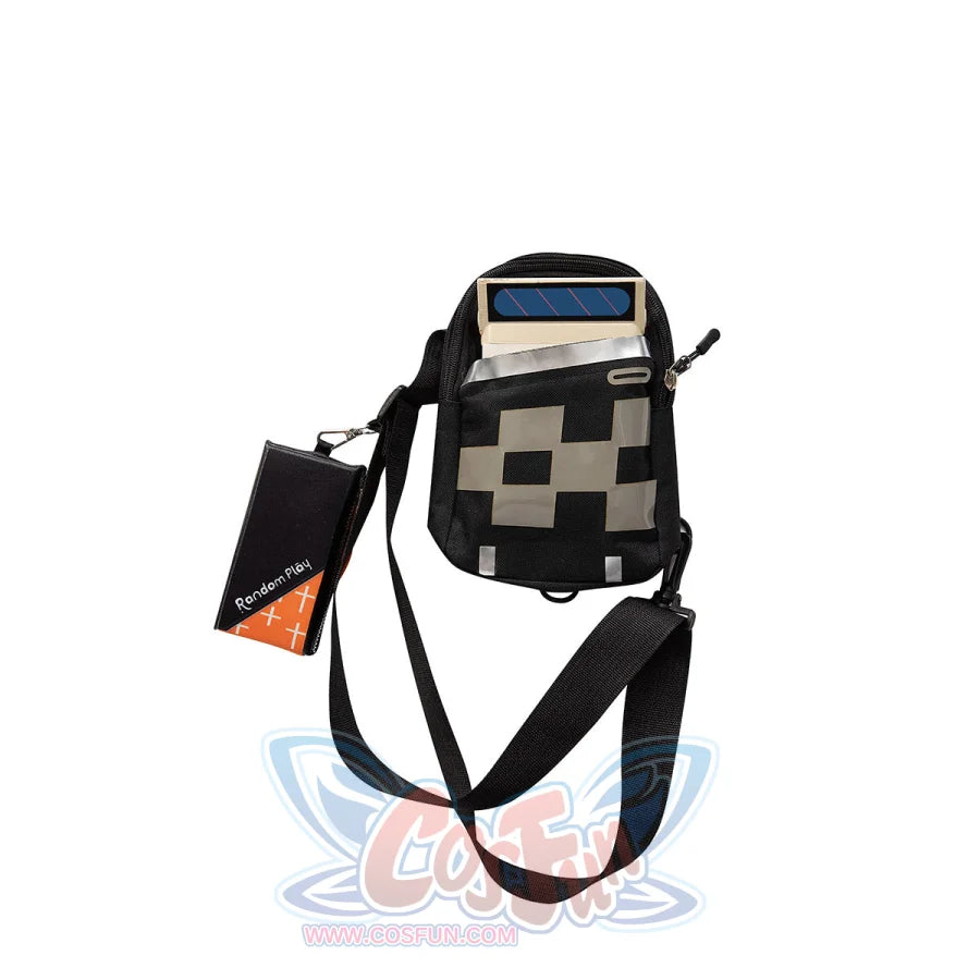 Zenless Zone Zero Von Lycaon Cosplay Costume C08711 Bag + Prop (Sold Separately From Costume)