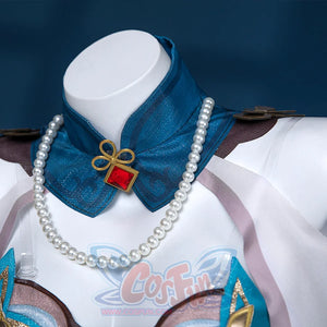 Honkai: Star Rail Ruan Mel Cosplay Costume C08724 A Costumes