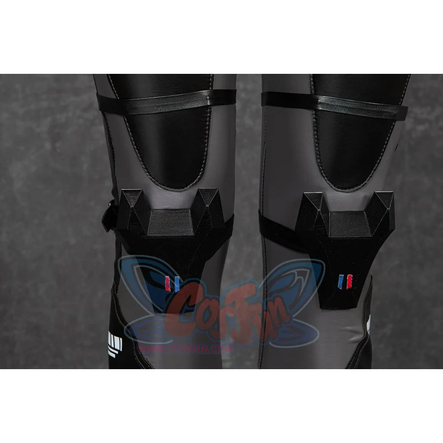 Zenless Zone Zero Zhu Yuan Cosplay Costume C09119 Costumes