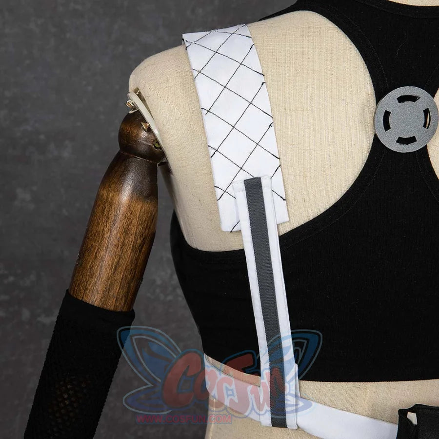 Zenless Zone Zero Grace Howard Cosplay Costume C09120 Costumes