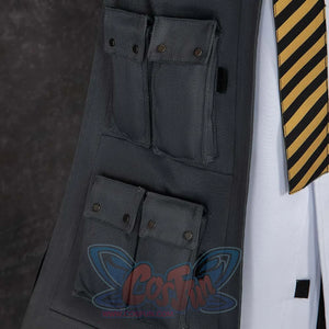 Zenless Zone Zero Grace Howard Cosplay Costume C09120 Costumes