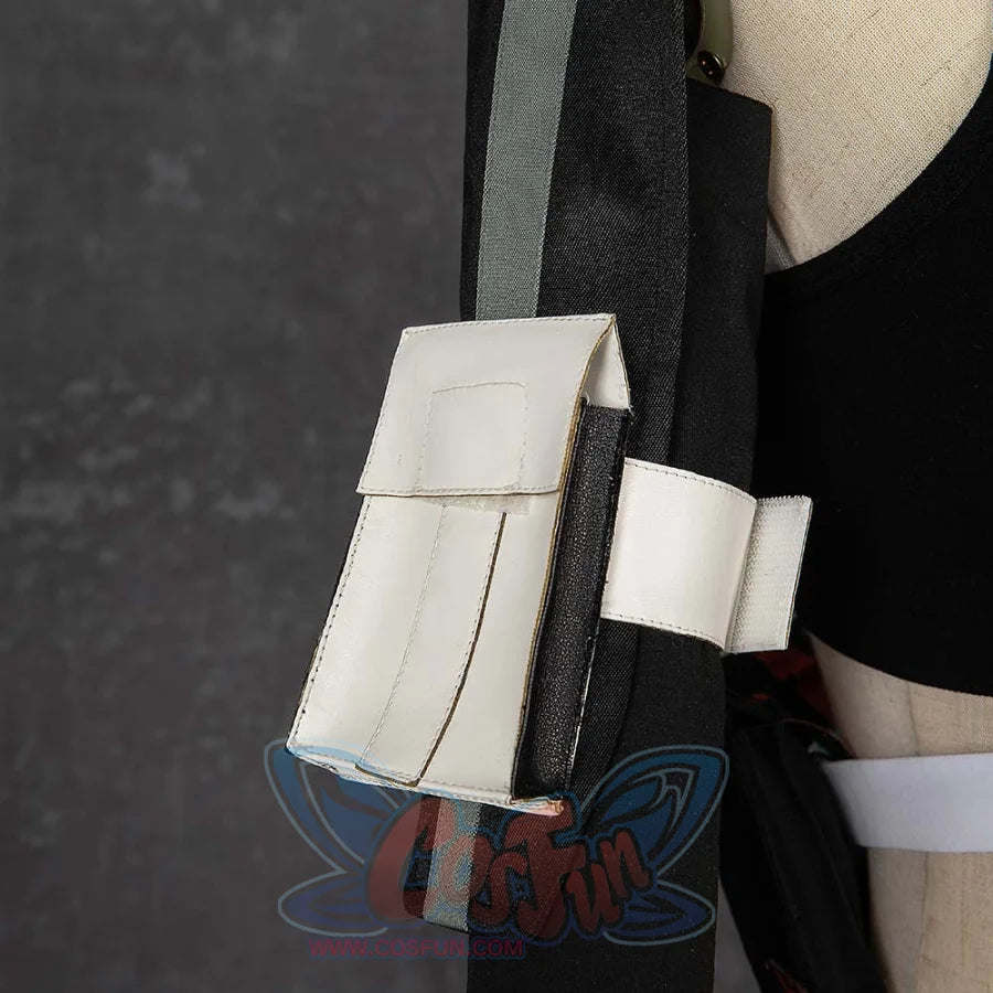 Zenless Zone Zero Grace Howard Cosplay Costume C09120 Costumes