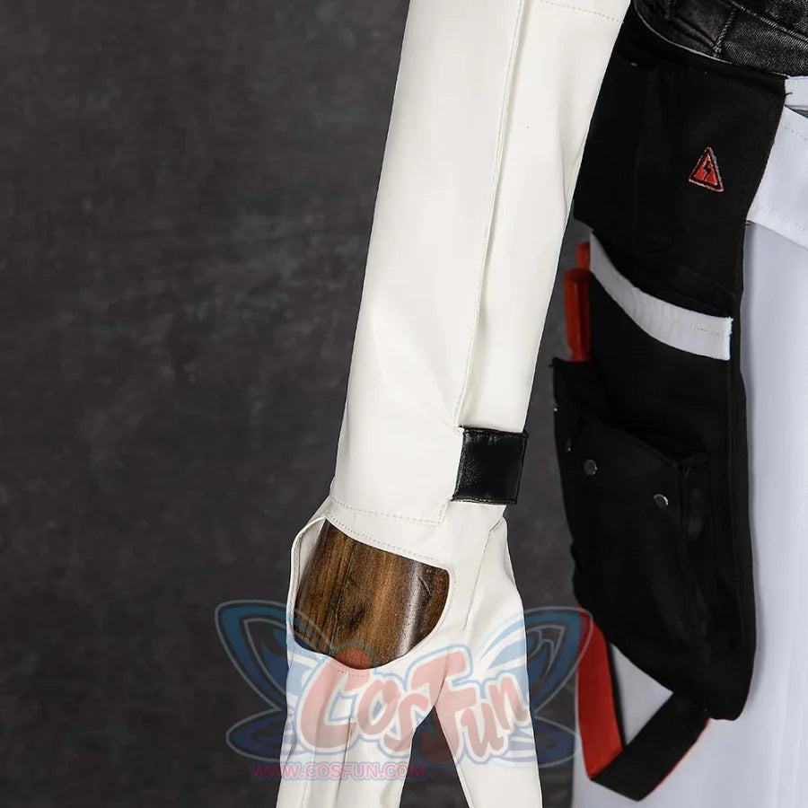 Zenless Zone Zero Grace Howard Cosplay Costume C09120 Costumes