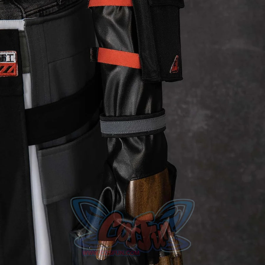 Zenless Zone Zero Grace Howard Cosplay Costume C09120 Costumes