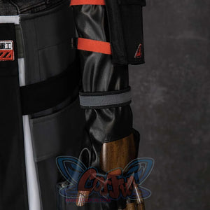 Zenless Zone Zero Grace Howard Cosplay Costume C09120 Costumes