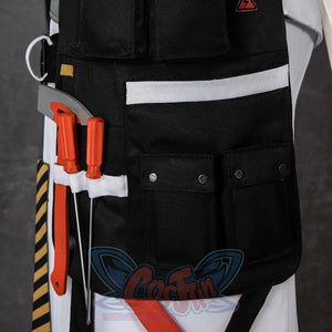 Zenless Zone Zero Grace Howard Cosplay Costume C09120 Costumes